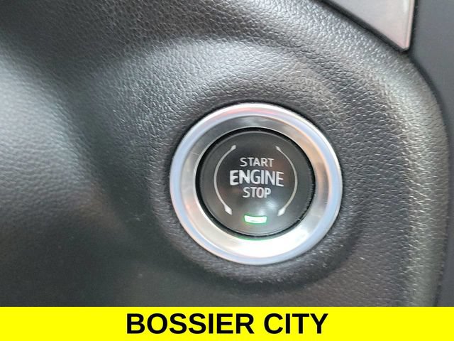Certified 2020 Chevrolet Silverado 1500 LT Trail Boss AWD/4WD image 16