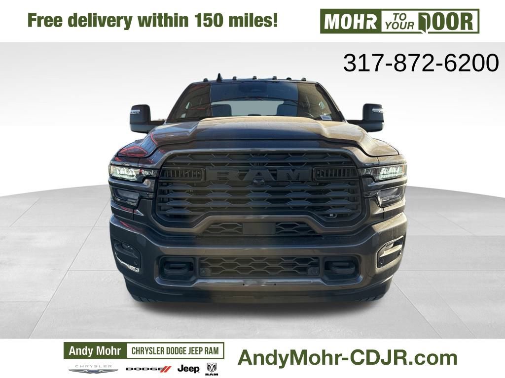 New 2026 RAM 2500 Big Horn video 2