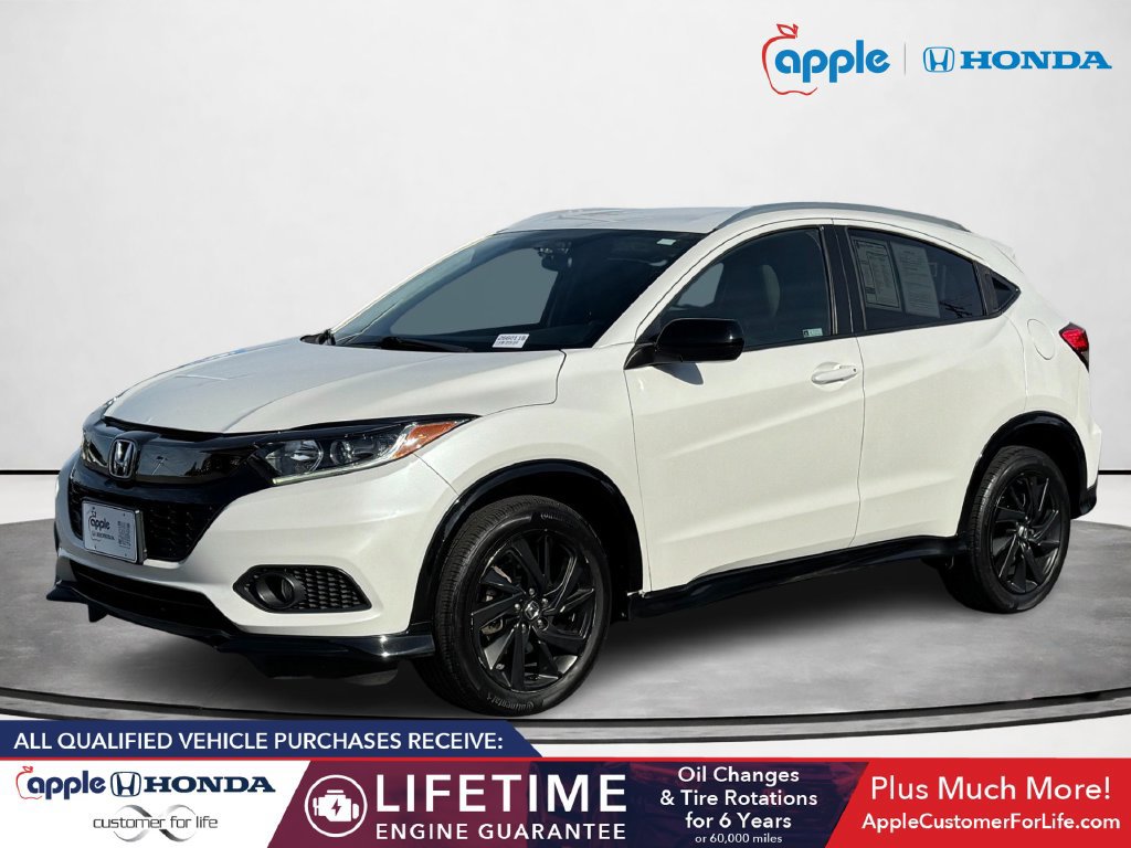 Used 2021 Honda HR-V Sport image 5