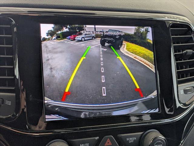 Used 2021 Jeep Grand Cherokee Overland w/ Trailer Tow Group IV image 13