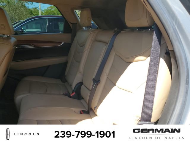 Used 2018 Cadillac XT5 Platinum w/ Driver Assist Package image 20