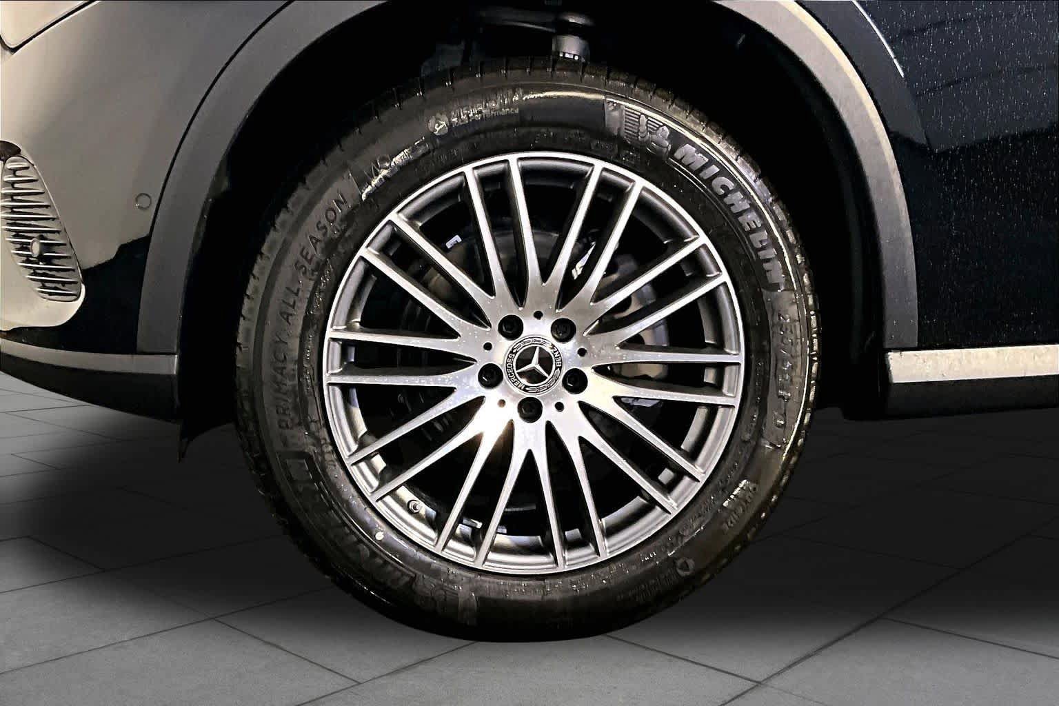 New 2026 Mercedes-Benz GLC 300 4MATIC image 17