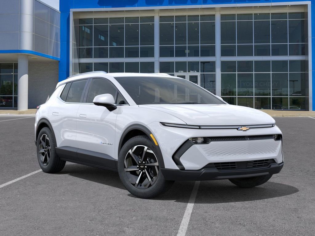 New 2026 Chevrolet Equinox EV LT image 7