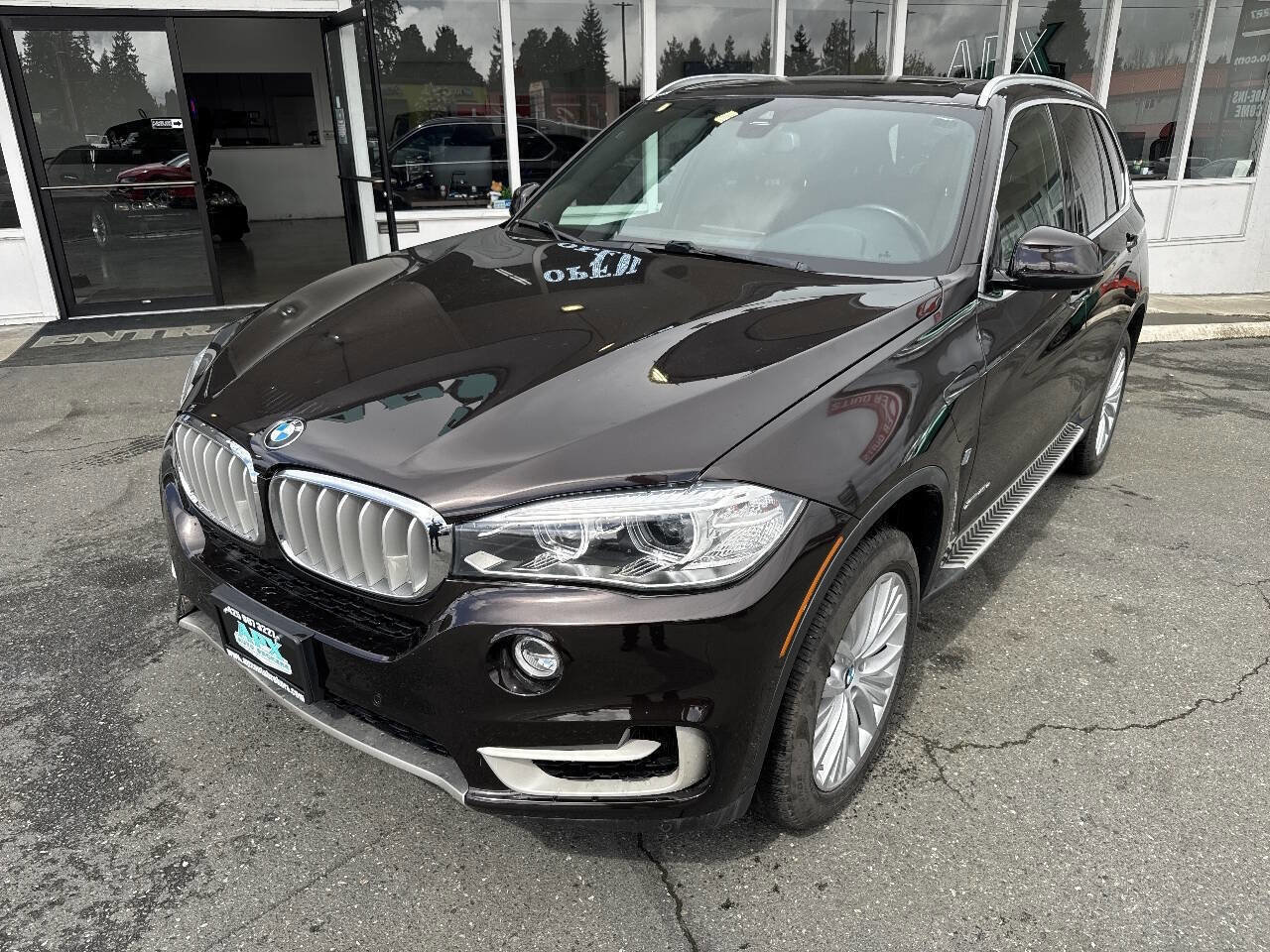 Used 2017 BMW X5 xDrive40e image 1