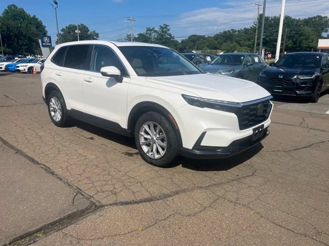 Used 2025 Honda CR-V EX image 21