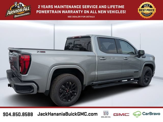New 2026 GMC Sierra 1500 Elevation w/ Elevation Premium Package AWD/4WD image 3
