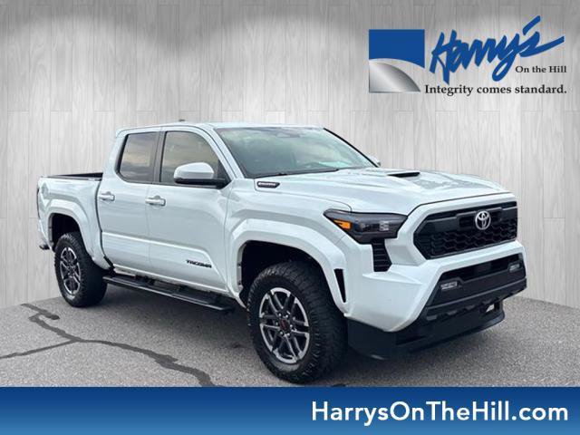 Used 2024 Toyota Tacoma TRD Sport w/ TRD Sport Upgrade Package AWD/4WD image 1