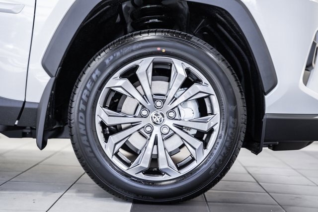 New 2025 Toyota RAV4 XLE Premium image 17