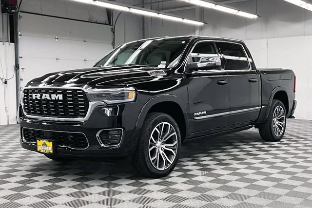 Used 2025 RAM 1500 Tungsten w/ Bed Utility Group AWD/4WD image 12