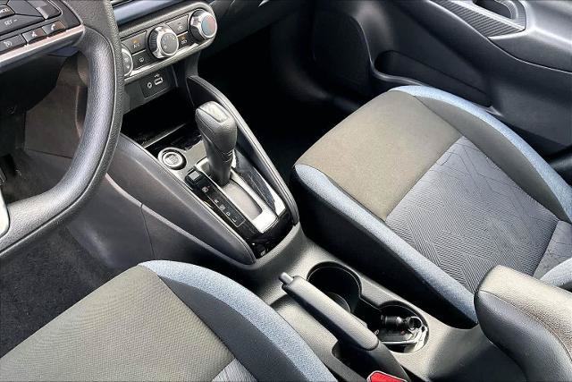 Certified 2024 Nissan Versa SV FWD image 16
