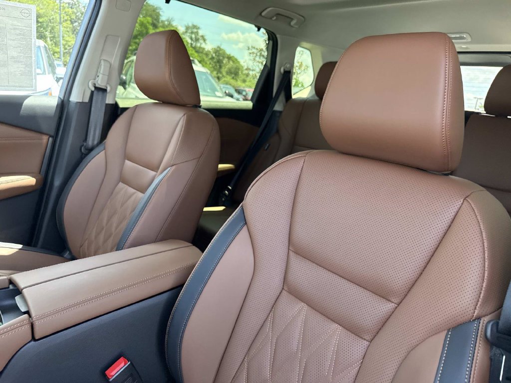 New 2026 Nissan Rogue Platinum AWD/4WD image 20