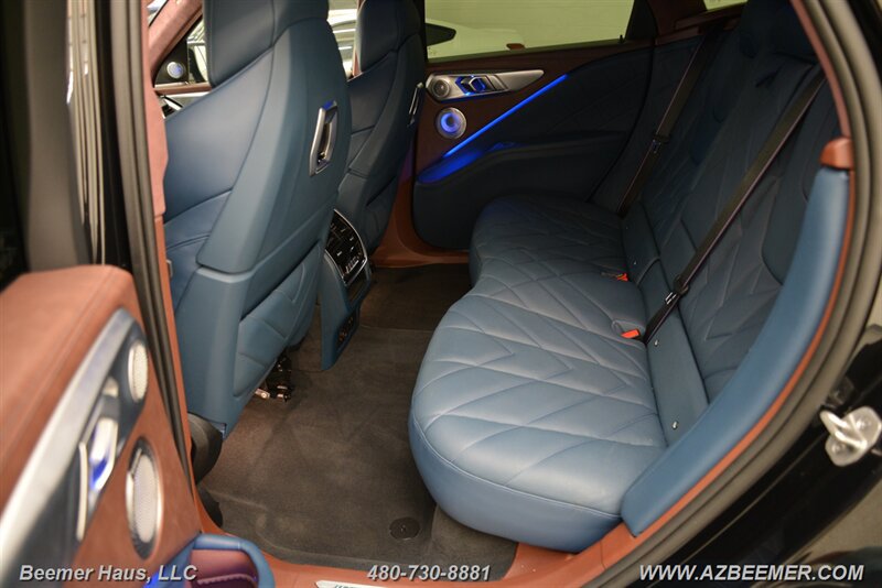 Used 2023 BMW XM w/ M Driver's Package AWD/4WD image 25