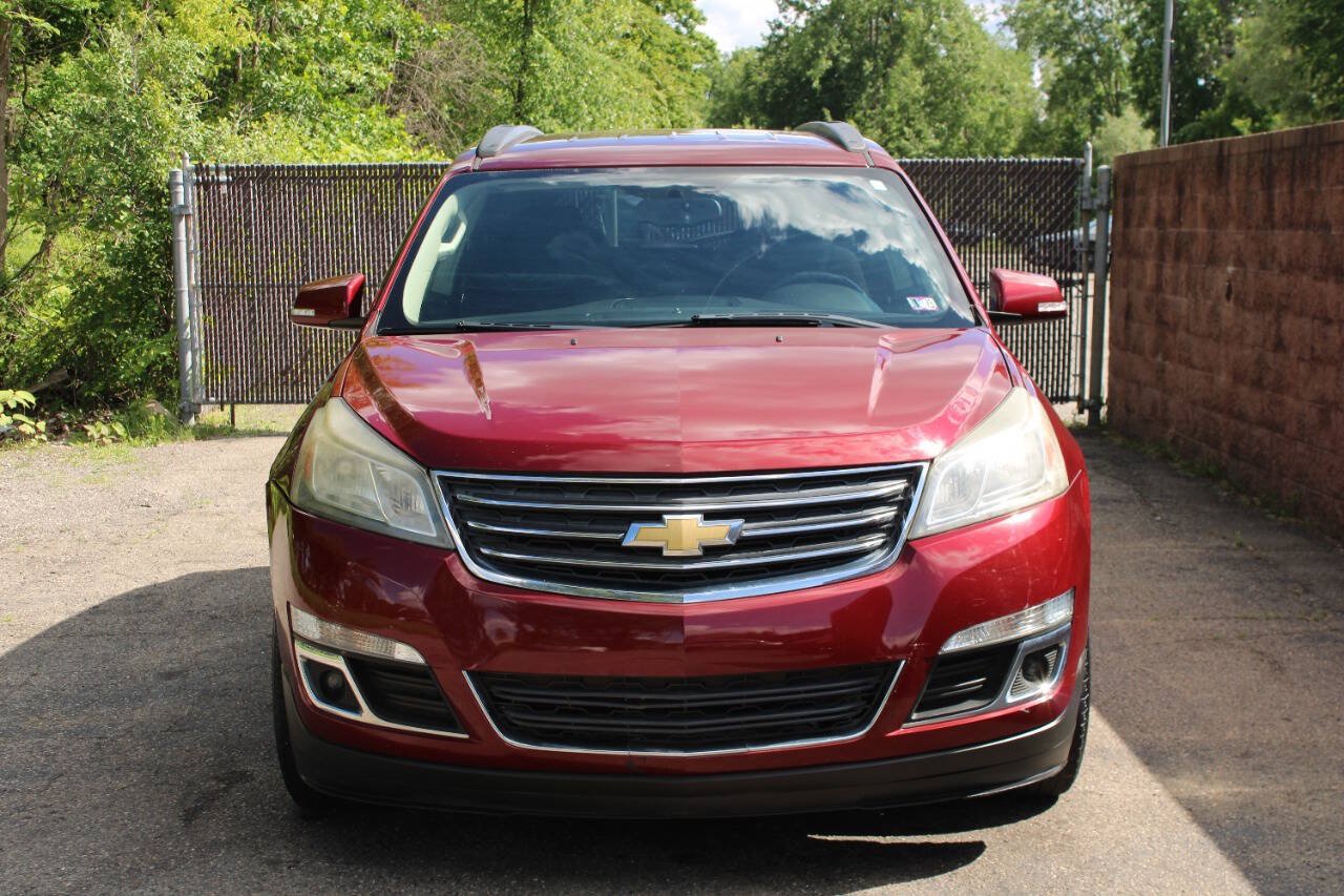 Used 2015 Chevrolet Traverse LT AWD/4WD image 5