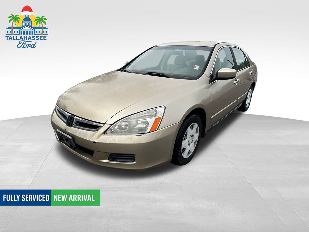 Used 2006 Honda Accord LX