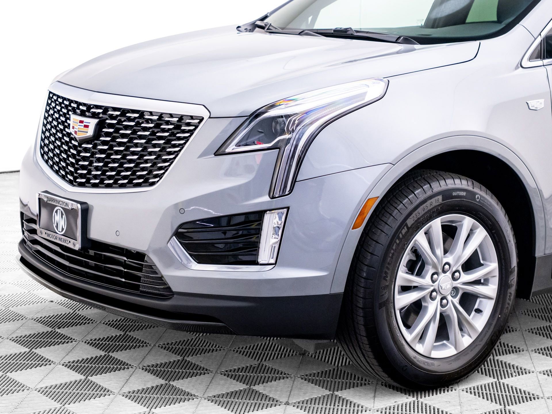 New 2026 Cadillac XT5 Luxury w/ LPO, Floor Liner Package AWD/4WD image 34