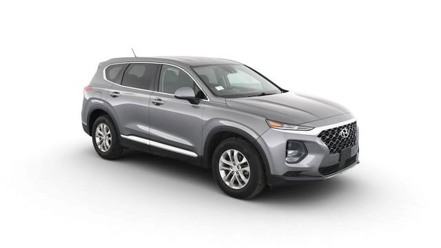 Used 2019 Hyundai Santa Fe SE image 1