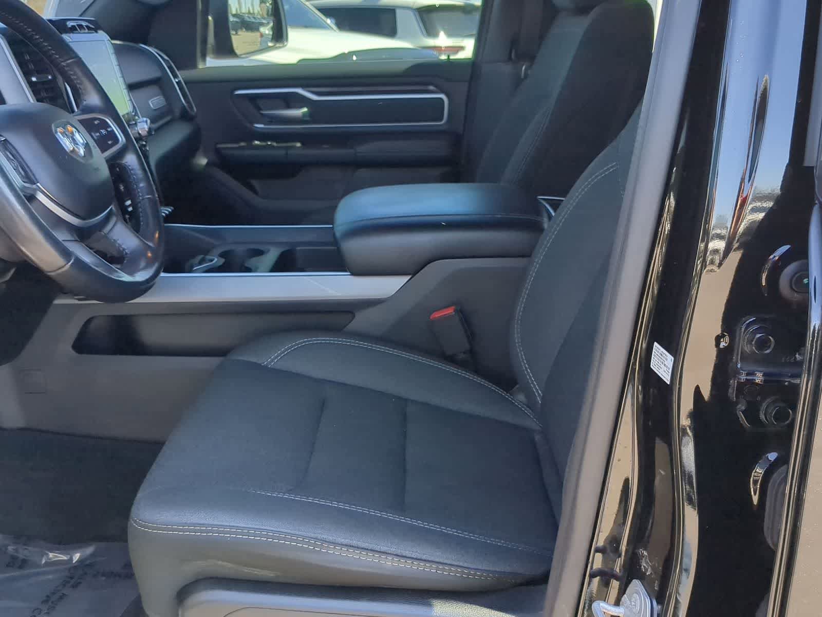 Certified 2020 RAM 1500 Big Horn AWD/4WD image 16