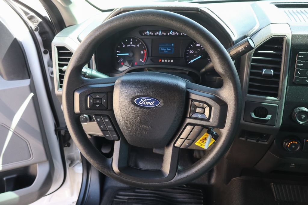 Used 2021 Ford F450 XL w/ Power Equipment Group RWD image 23