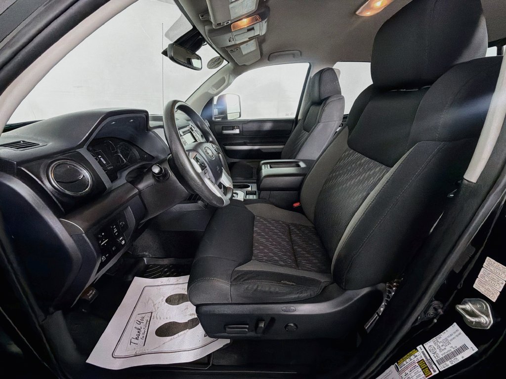 Used 2018 Toyota Tundra SR5 AWD/4WD image 19