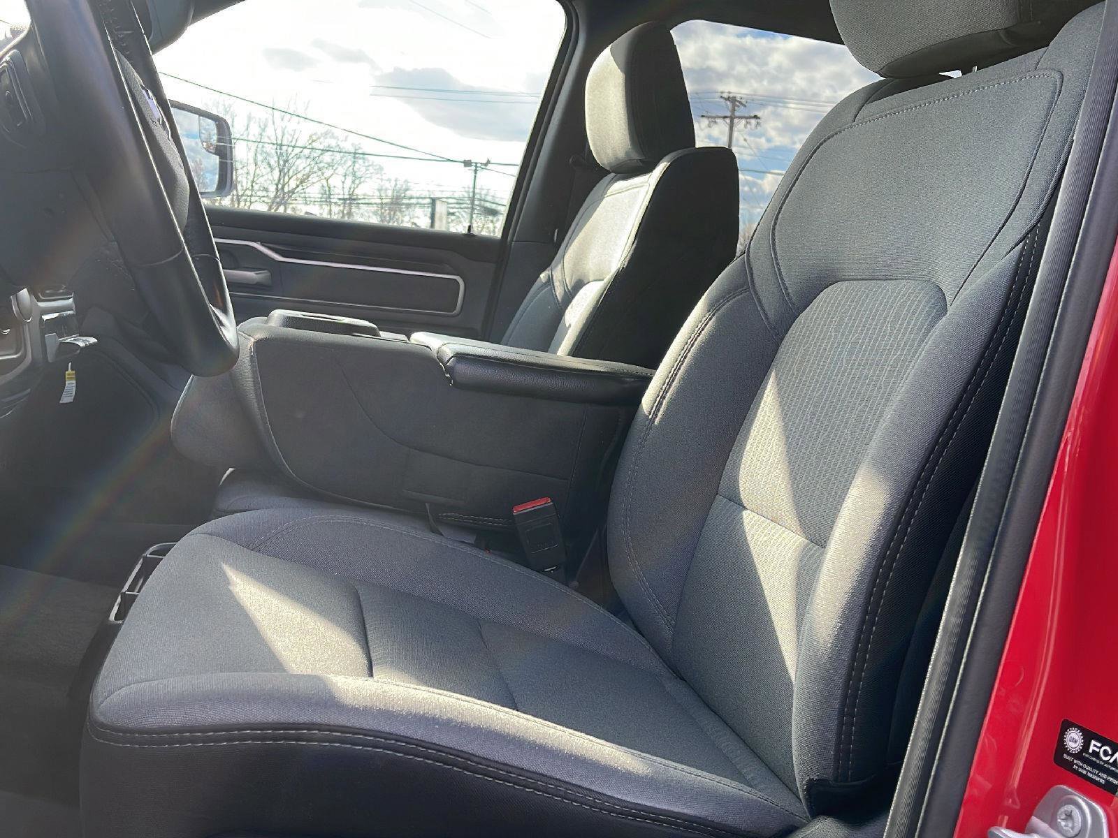 Used 2022 RAM 1500 Big Horn image 19