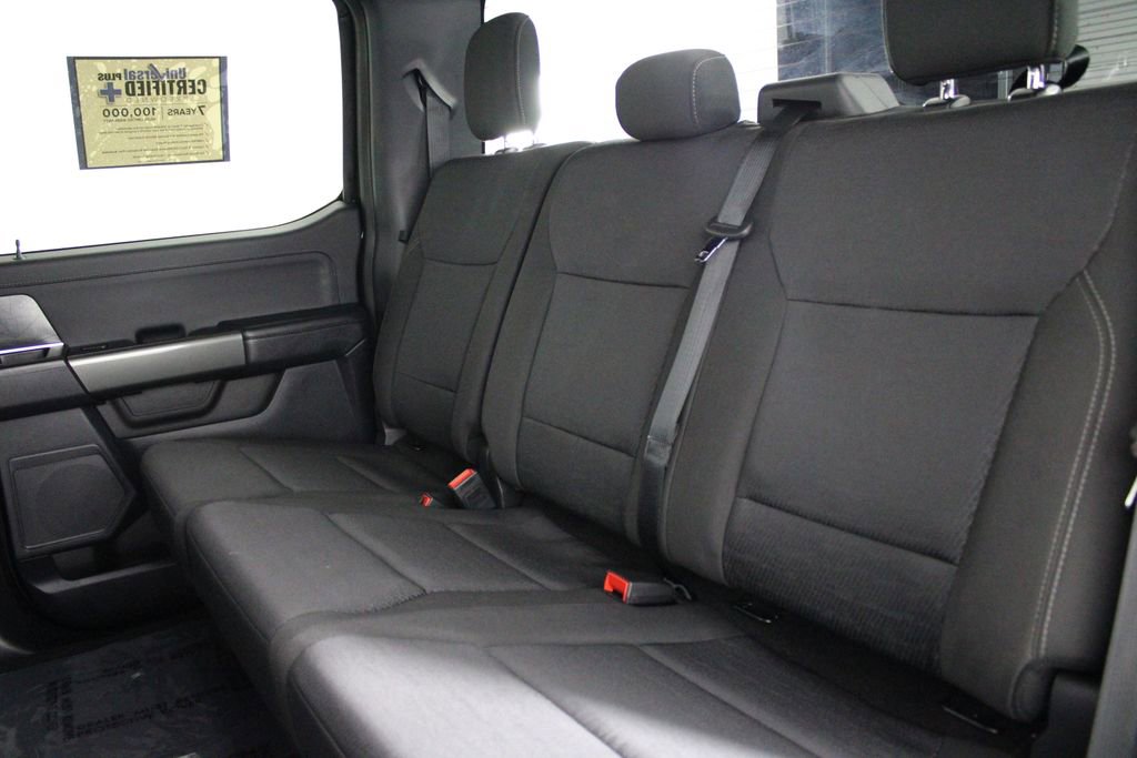 Used 2023 Ford F150 XLT w/ Equipment Group 302A High image 18