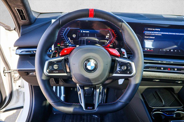New 2027 BMW M5 Touring AWD/4WD image 13