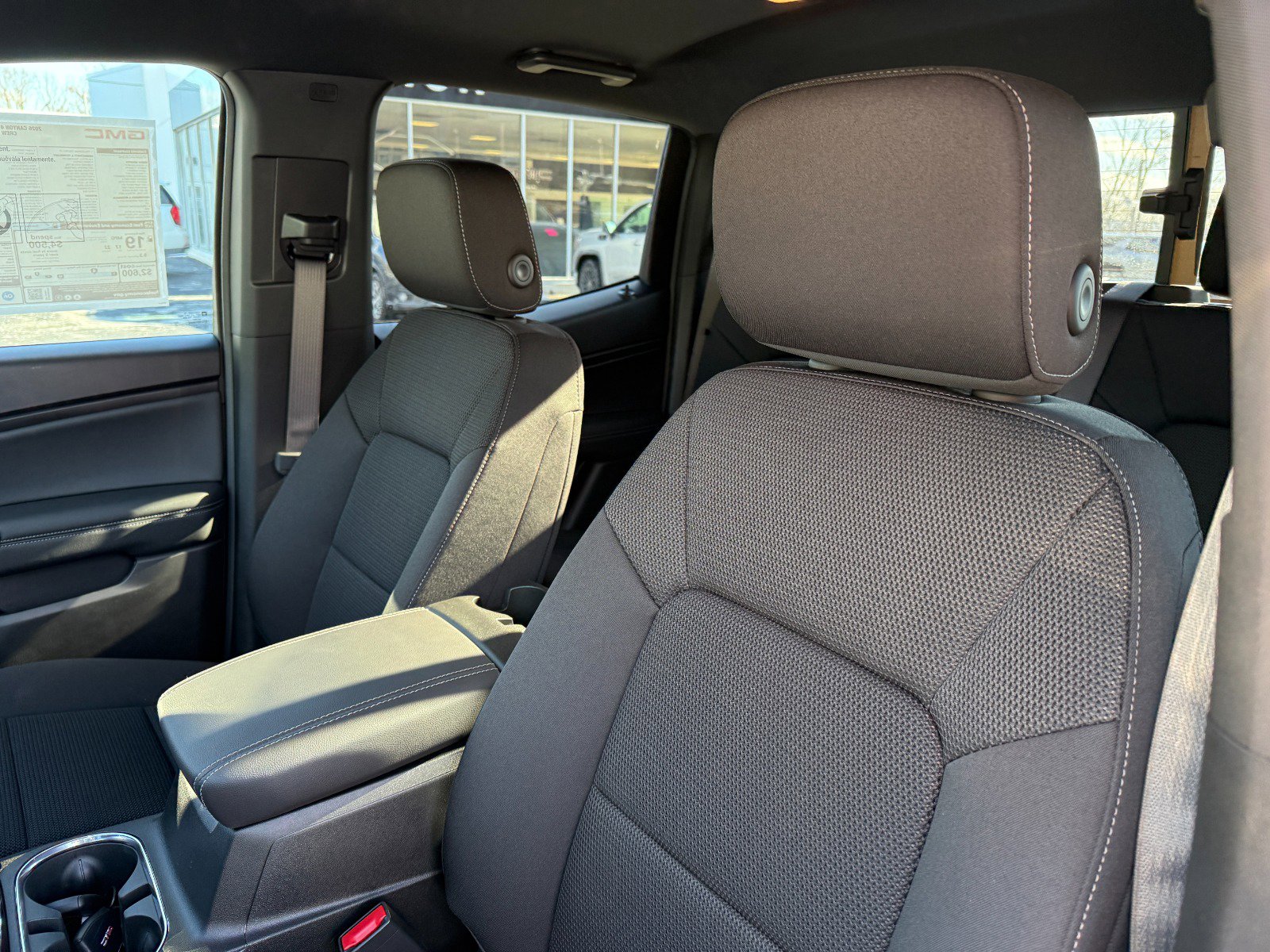 New 2026 GMC Canyon Elevation w/ LPO, Sports Bar Package image 14