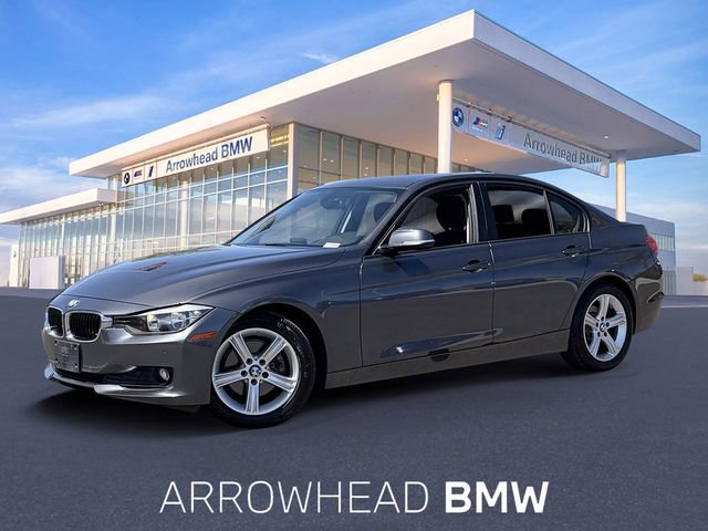 Used 2014 BMW 328d Sedan