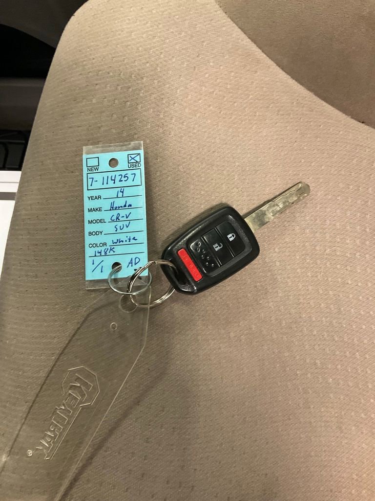 Used 2014 Honda CR-V EX image 27