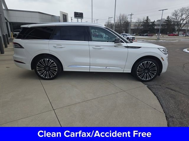 Certified 2023 Lincoln Aviator Black Label w/ Dynamic Handling Package image 2