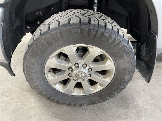 Used 2020 RAM 2500 Laramie image 22