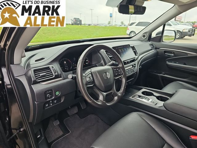 Used 2025 Honda Ridgeline RTL image 10