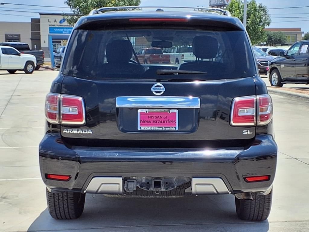 Used 2019 Nissan Armada SL w/ Premium Package image 6