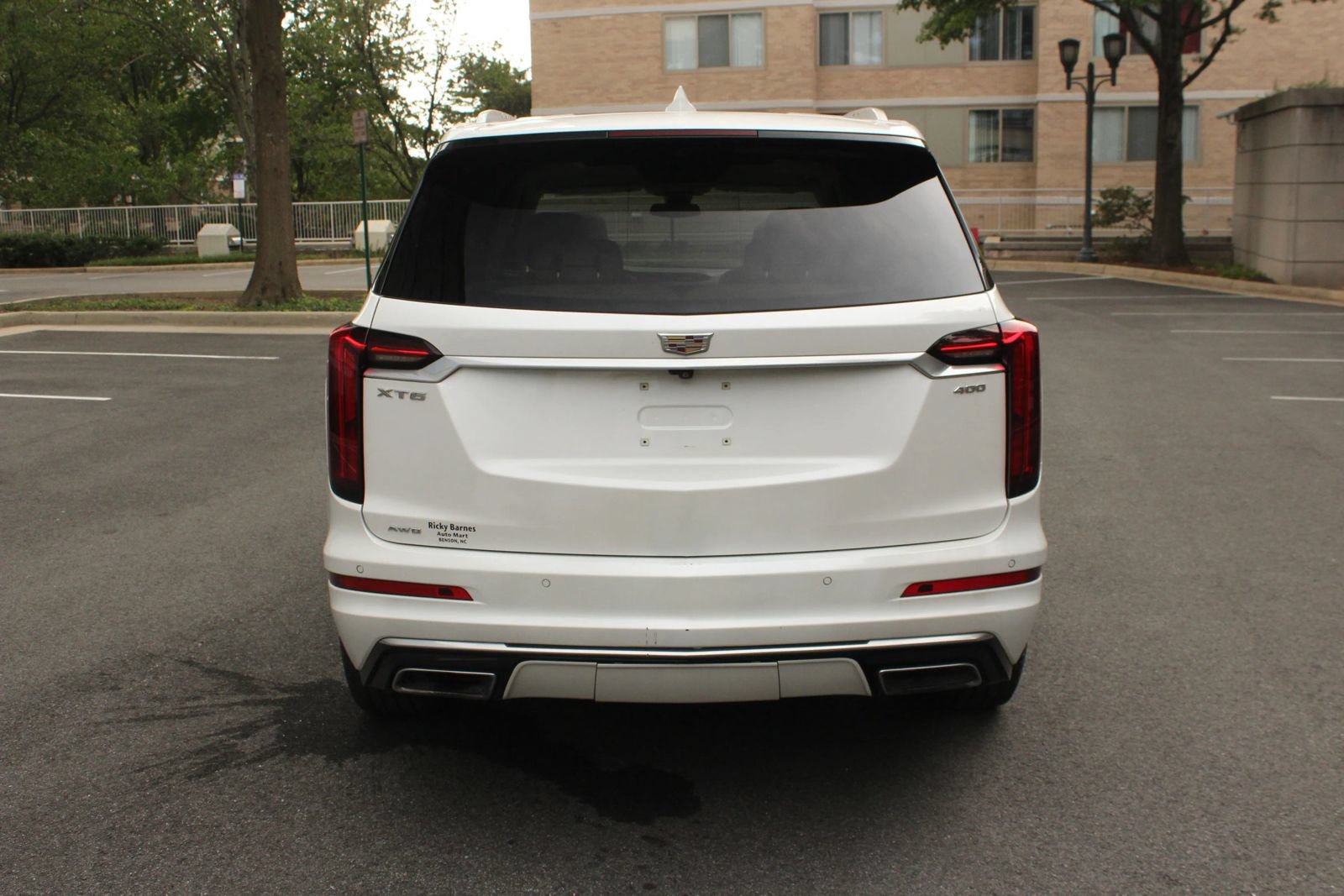 Used 2020 Cadillac XT6 Premium Luxury AWD/4WD image 8