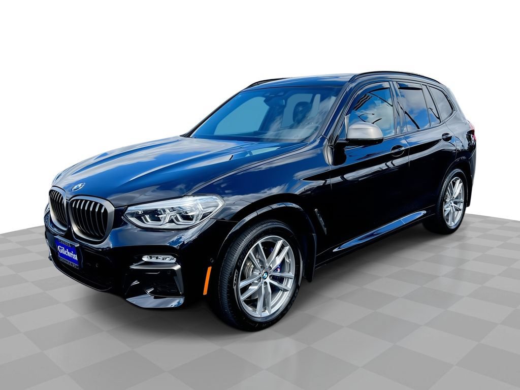 Used 2018 BMW X3 M40i