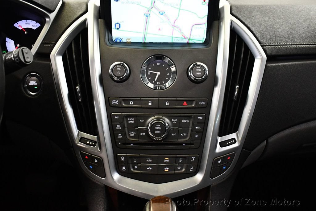 Used 2011 Cadillac SRX Performance AWD/4WD image 27