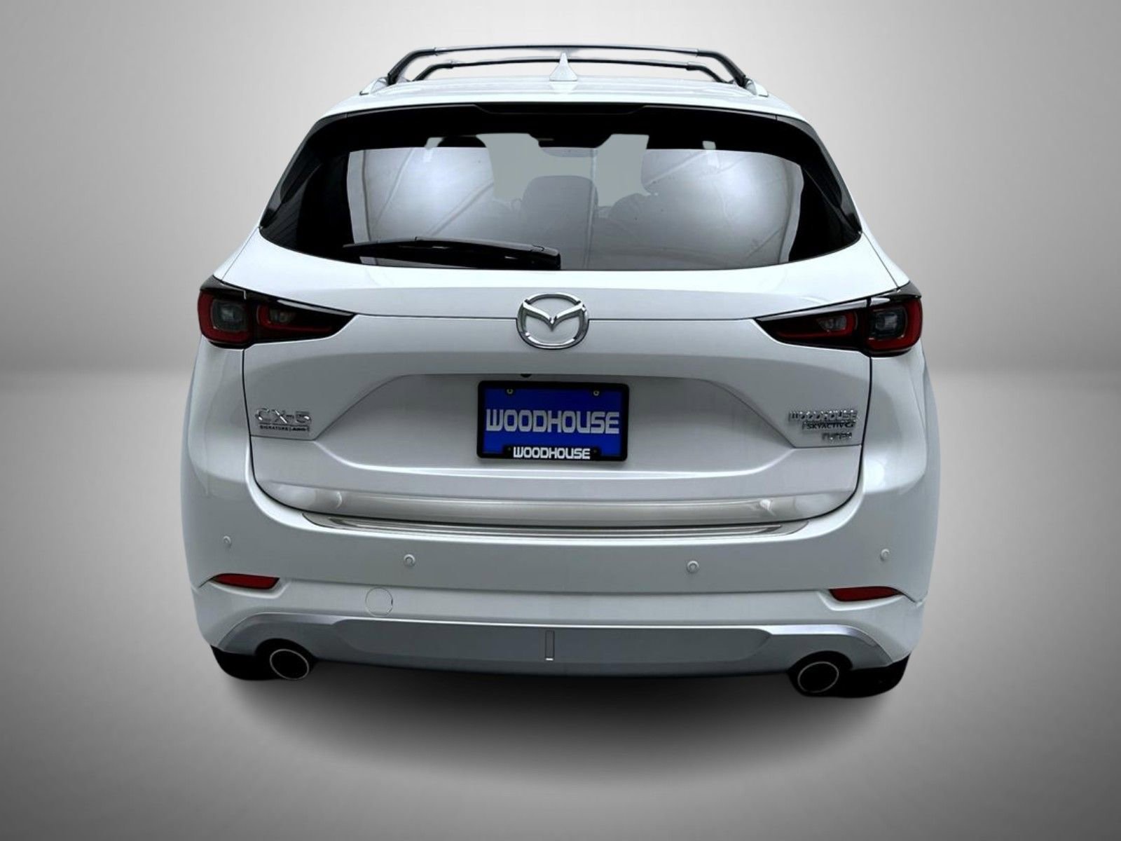 Certified 2025 MAZDA CX-5 Signature AWD/4WD image 6