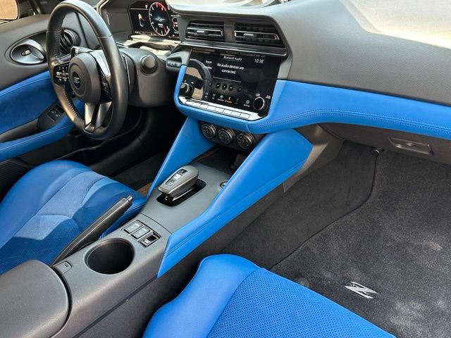 Used 2024 Nissan Z Performance w/ Floor Mat Package RWD image 10
