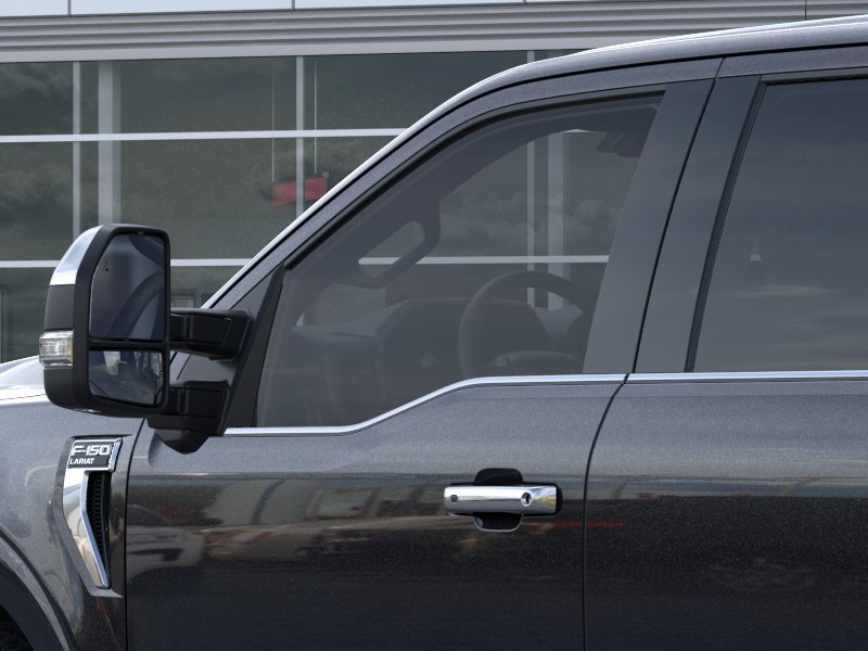 New 2025 Ford F150 Lariat w/ Equipment Group 501A Mid image 42