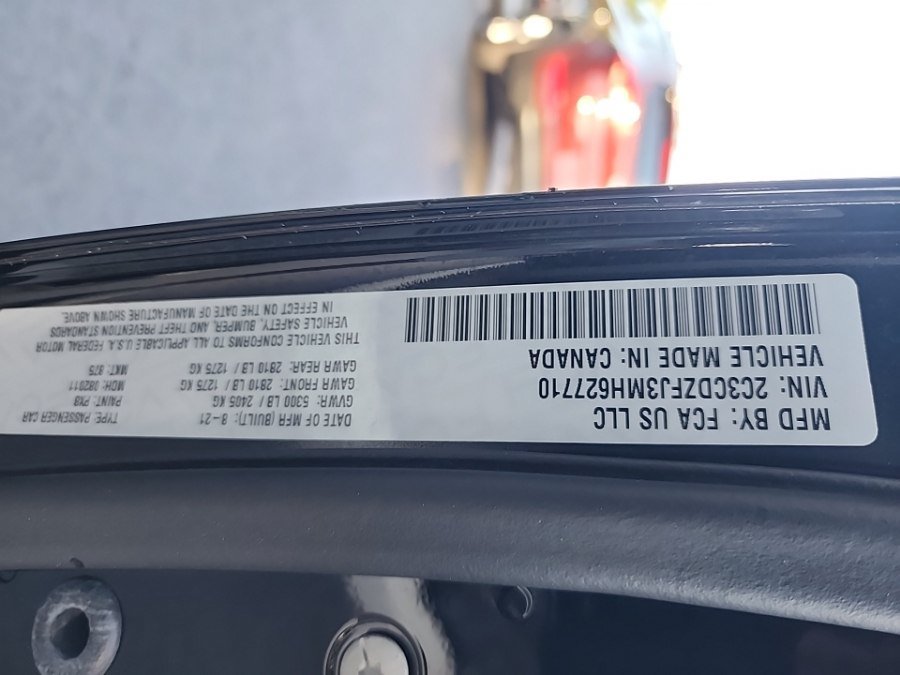 Used 2021 Dodge Challenger R/T Scat Pack RWD image 19