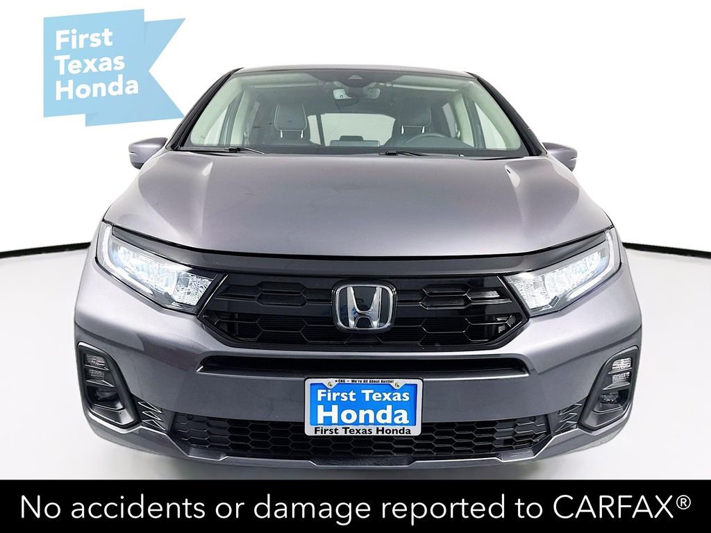 Certified 2026 Honda Odyssey Touring image 2