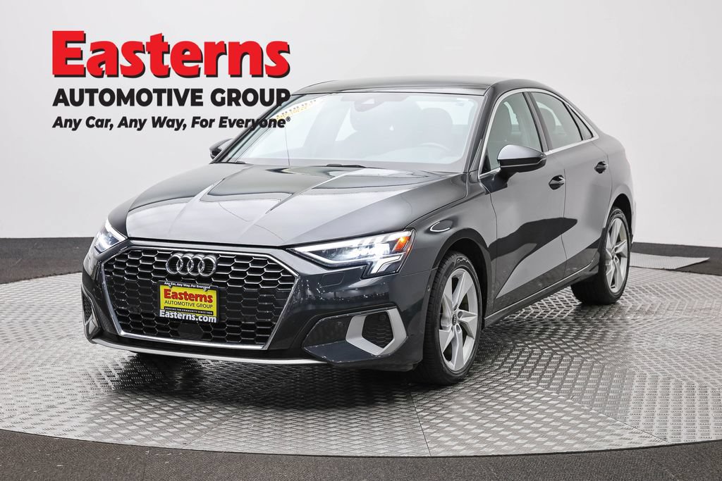 Used 2024 Audi A3 2.0T Premium