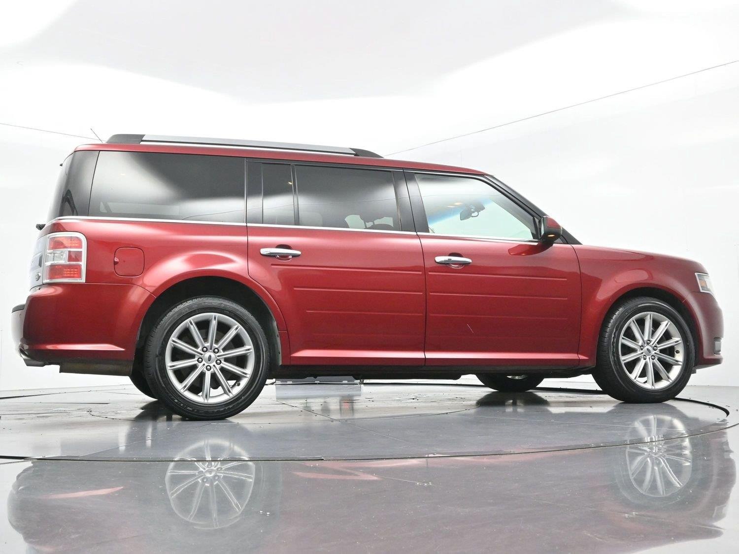 Used 2014 Ford Flex Limited AWD/4WD image 50
