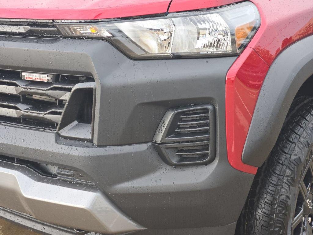 New 2026 Chevrolet Colorado Trail Boss AWD/4WD image 6