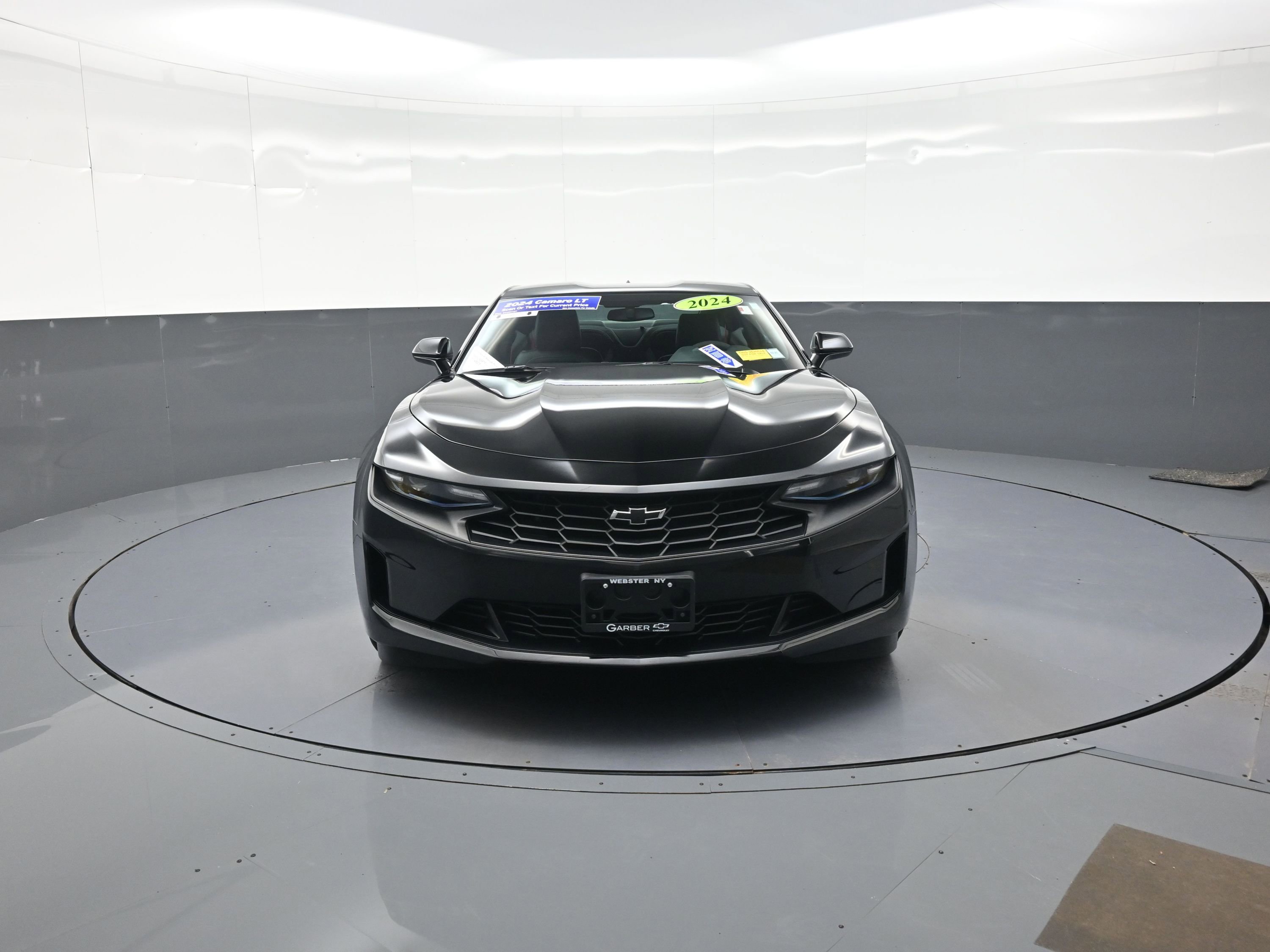 Used 2024 Chevrolet Camaro LT image 8