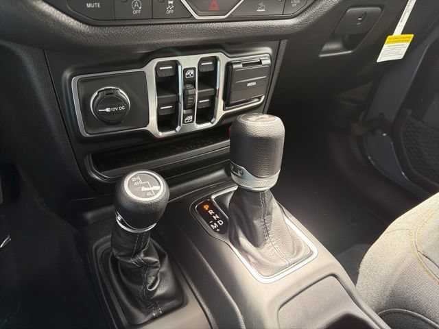 New 2026 Jeep Wrangler Unlimited Sport AWD/4WD image 16