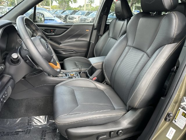 Certified 2023 Subaru Forester Wilderness AWD/4WD image 11