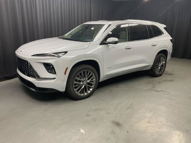 New 2026 Buick Enclave Avenir w/ Super Cruise Package FWD image 3
