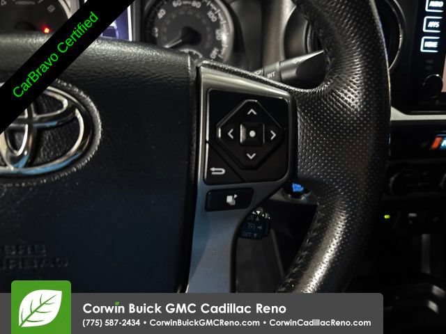 Used 2017 Toyota Tacoma Limited w/ Tow Package AWD/4WD image 21