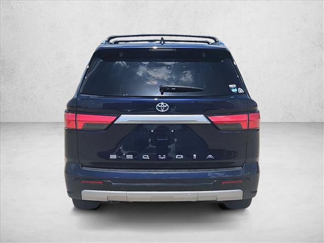 Used 2024 Toyota Sequoia Capstone AWD/4WD image 6